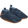 En Fant FIXONI Elastische Slipper Blauw Night