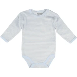 FIXONI Infinity Lichaam Lichtblauw Gestreept