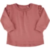 FIXONI Lange Mouw Shirt Dusty Rose