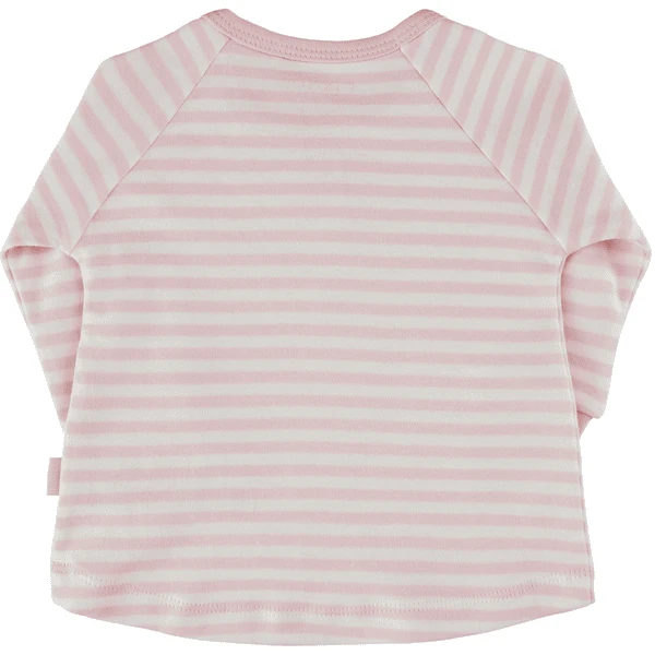 FIXONI Lange Mouw Shirt Light Rose - Afbeelding 2