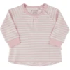 FIXONI Lange Mouw Shirt Light Rose