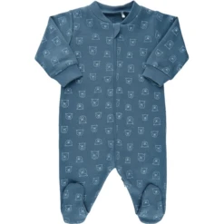 FIXONI Romper Pak China Blue