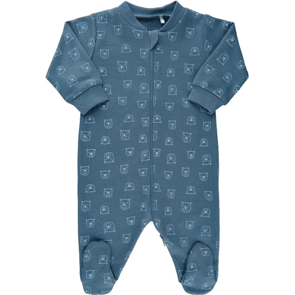 FIXONI Romper Pak China Blue