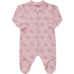 FIXONI Romper Suit Lt. Rose
