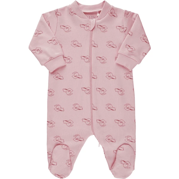 FIXONI Romper Suit Lt. Rose