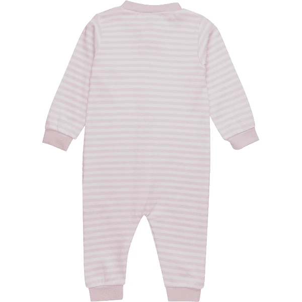 FIXONI Rompertjespak Light Rose Stripe - Afbeelding 2