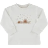 FIXONI T-shirt LS Snow White