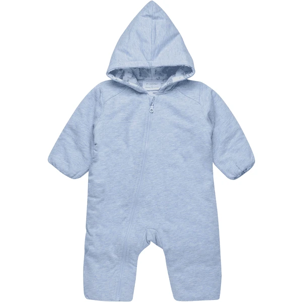 Fixoni Wholesuit Blauw Mist GemĂȘleerd - Afbeelding 3