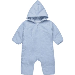 Fixoni Wholesuit Blauw Mist Gemêleerd