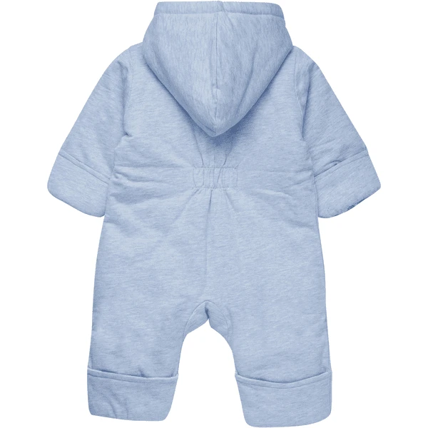 Fixoni Wholesuit Blauw Mist GemĂȘleerd - Afbeelding 4