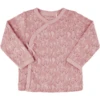 FIXONI Wikkel Blouse LS Rose Smoke