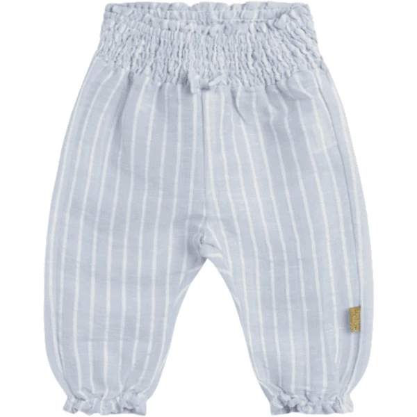 Hust & Claire Broek Tilda Zen Blauw Gestreept