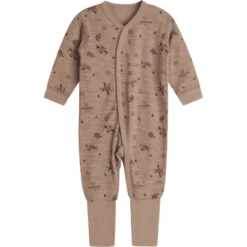 Hust & Claire Sleepover Manu Bisciut Melange