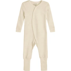 Hust&Claire Slaap Overall Crème