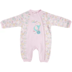 JACKY BLOSSOM FAIRY Pyjama Roze