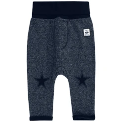 JACKY Broek SPACE JOURNEY Donkerblauw Gemêleerd
