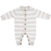 JACKY Gebreide Overall LITTLE LION Beige