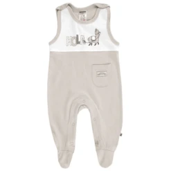 JACKY Lama Romper Pak Hola Beige/off White