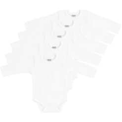 JACKY Lichaam 1/1-armige Verpakking Van 5 Witte Armen