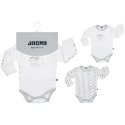 JACKY Lichaamsverpakking Met Lange Mouwen Van 2 TENCEL