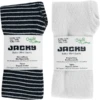 JACKY Panty 2-pack Marine /ringel