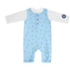 JACKY Romper BEACH FRIENDS Blauw