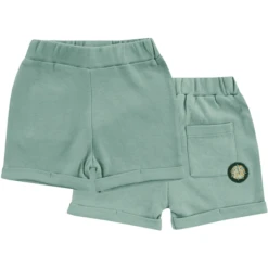 JACKY Shorts DIER FRIENDS Groen
