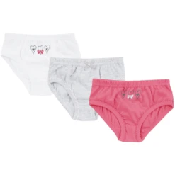 JACKY Slip 3 Pack GIRL