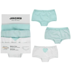 JACKY Slip 3-pack GIRLS