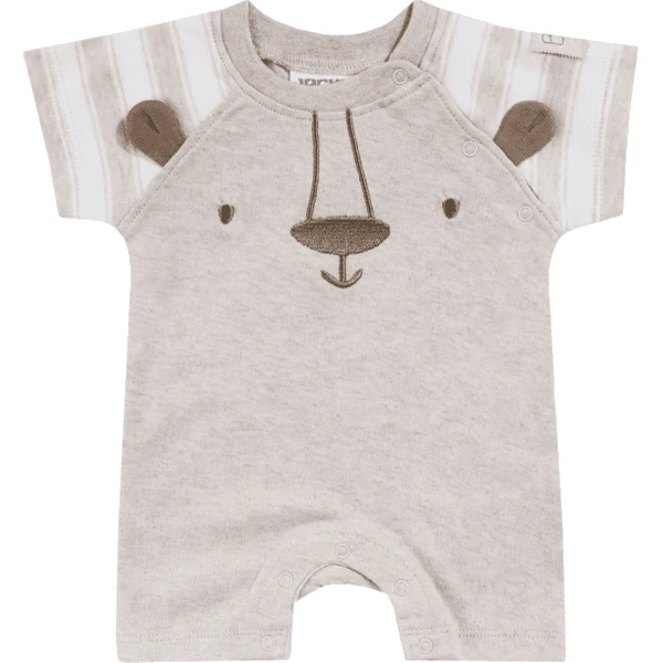 JACKY Speler LITTLE LION Beige-long/ringetje