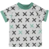 JACKY T-Shirt LEOPARDY Lichtgrijs Gemêleerd Met Motief