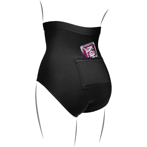 Kaiserschlüpfer Rugflatterer Zwart