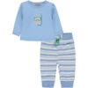KANZ Babyset 2-delig Placideblauw