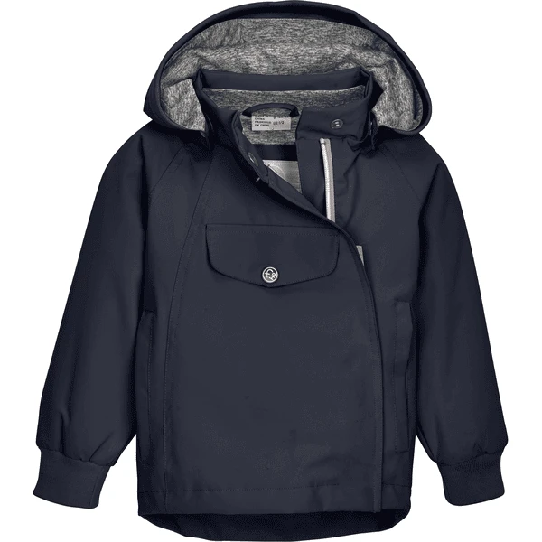 Killtec Functionele Jas Donkerblauw - Afbeelding 3