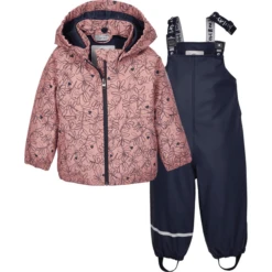 Killtec Regenpak Paars