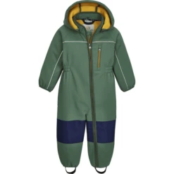 Killtec Softshell Overall Groen