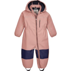 Killtec Softshell Overall Lichtblauw