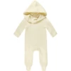 Kindsgard Baby Jumpsuit Vaffel Beige