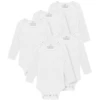 Kindsgard Body Trunder 5-pack Lange Mouw Wit
