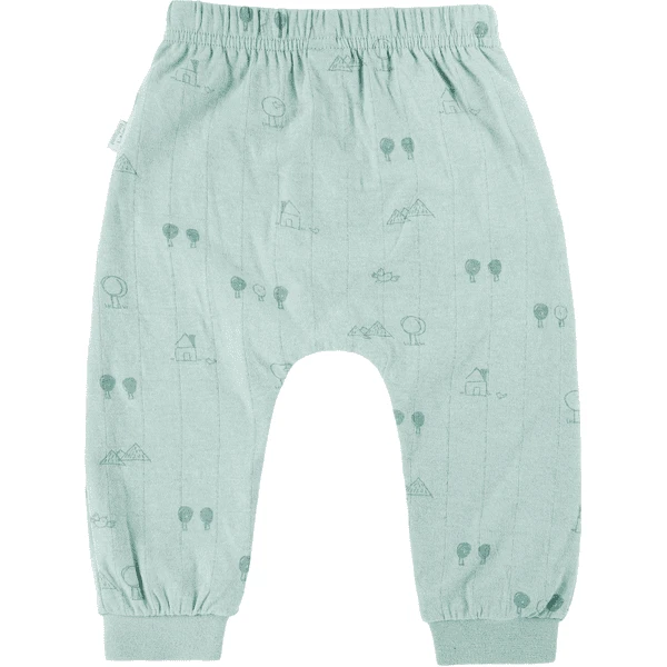 Kindsgard Broek Lipala Mint - Afbeelding 2