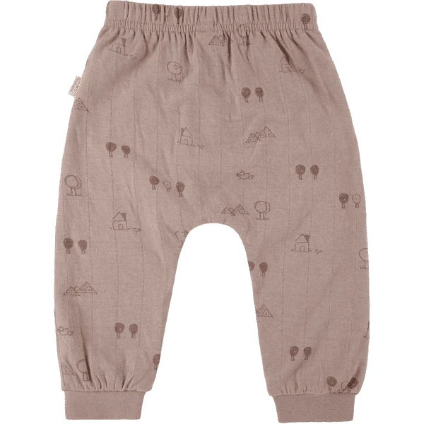 Kindsgard Broek Lipala Oud Roze - Afbeelding 2