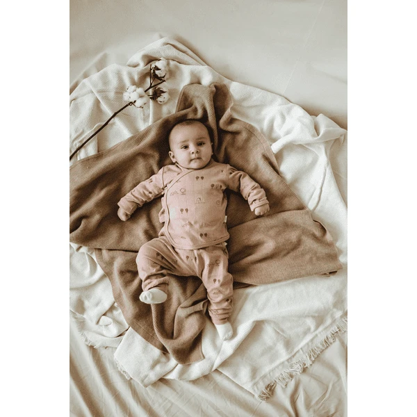 Kindsgard Broek Lipala Oud Roze - Afbeelding 4