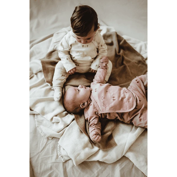 Kindsgard Broek Lipala Oud Roze - Afbeelding 5