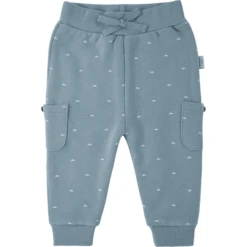 Kindsgard Cargo Broek Himma Blauw