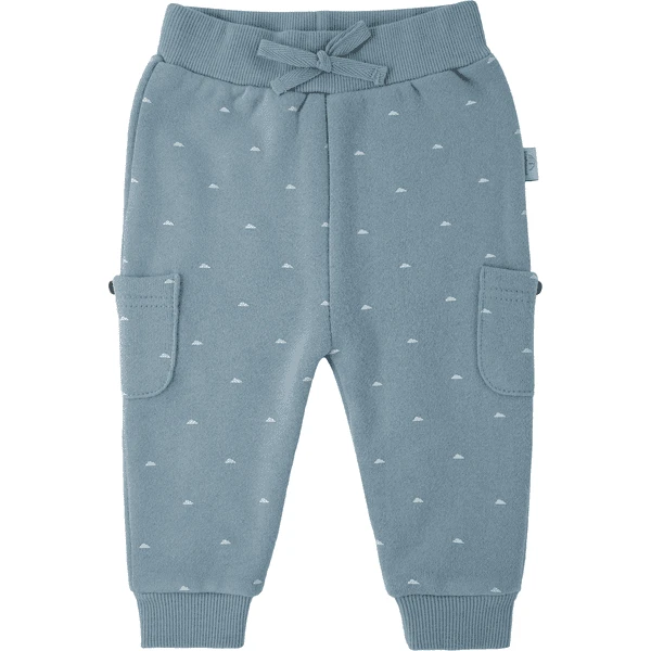 Kindsgard Cargo Broek Himma Blauw