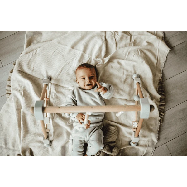 Kindsgard Cargo Broek Himma Mint - Afbeelding 4