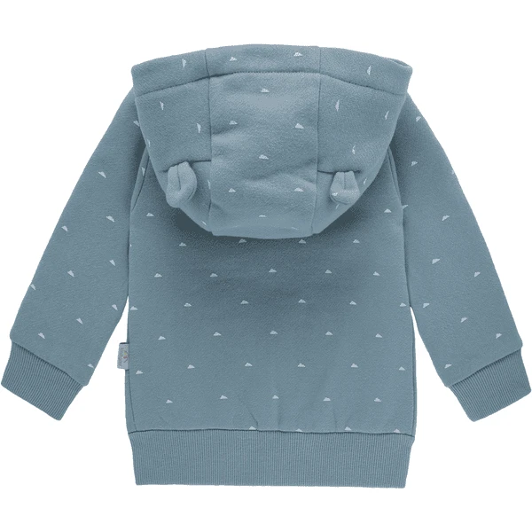 Kindsgard Hoody Jas Himma Blauw - Afbeelding 2