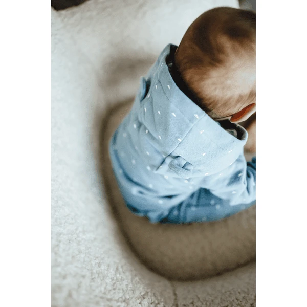 Kindsgard Hoody Jas Himma Blauw - Afbeelding 5