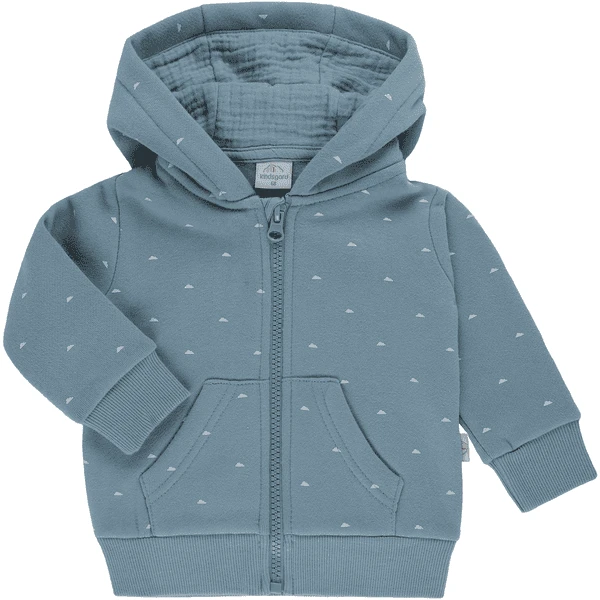 Kindsgard Hoody Jas Himma Blauw