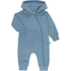 Kindsgard Hoody Jumpsuit Himma Blauw